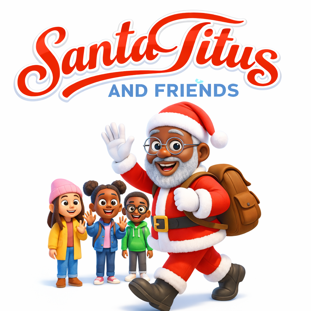 Santa Titus & Friends