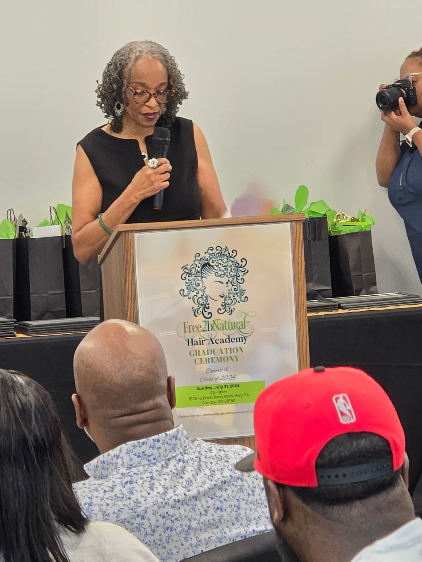 Free2B Natural Hair Academy of Cosmetic Arts